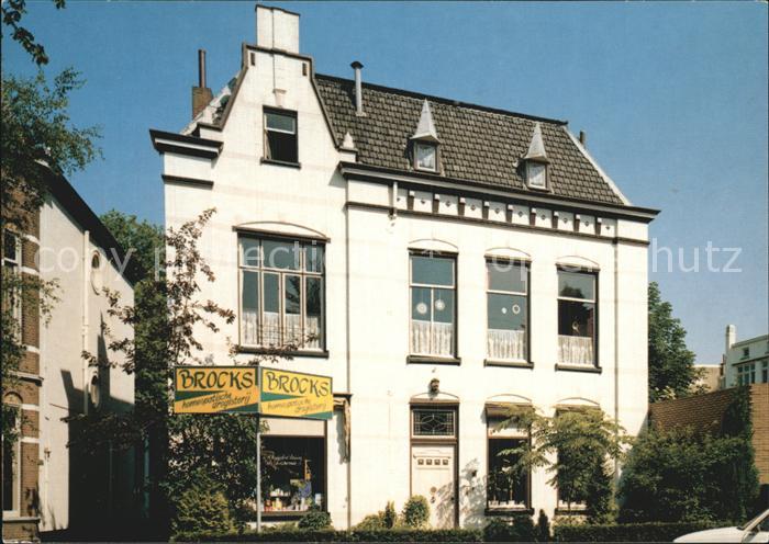 Breda Noord-Brabant Kruidentuin de Baronie