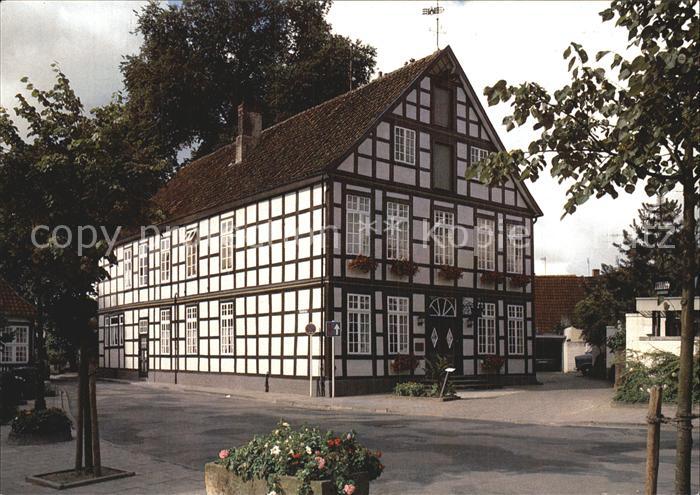 Quakenbrueck Stadtmuseum