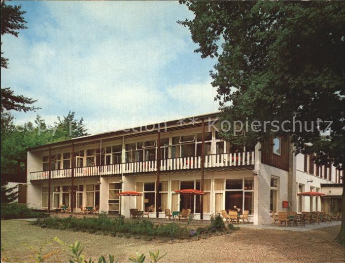 Wageningen Hotel Restaurant Nol in 'T Bosch