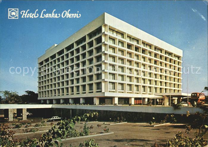 Colombo Bechar Hotel Lanka Oberoi