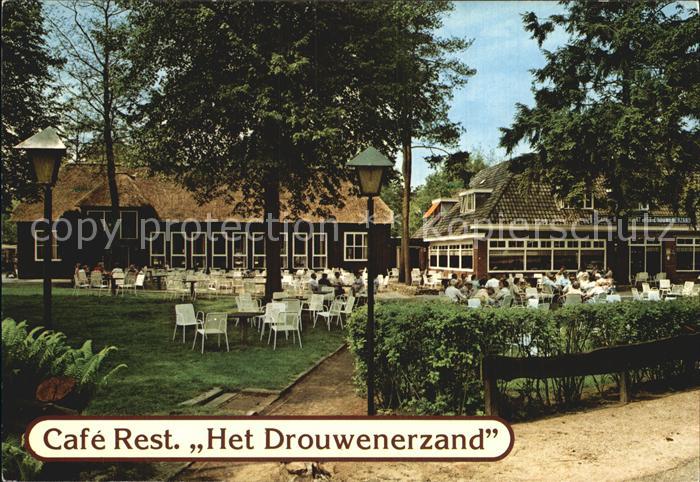 Drouwen Cafe Restaurant Drouwenerzand