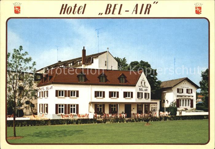 Valkenburg Suedholland Hotel Bel Air