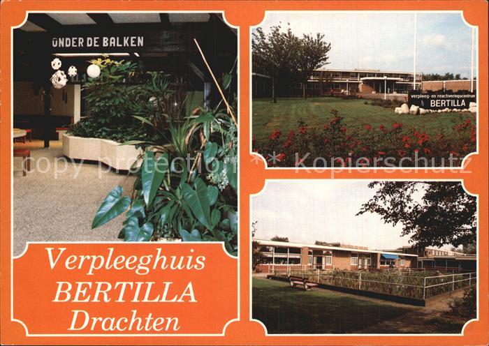 Drachten Verpleeghuis Bertilla