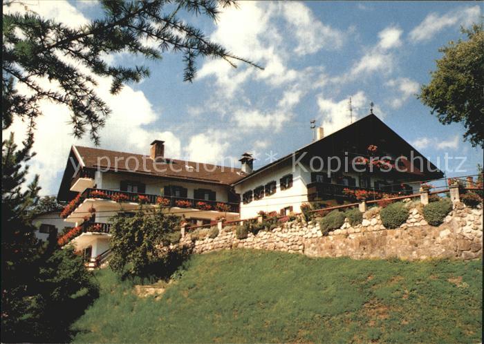 Lenggries Fremdenheim Hauserlenz