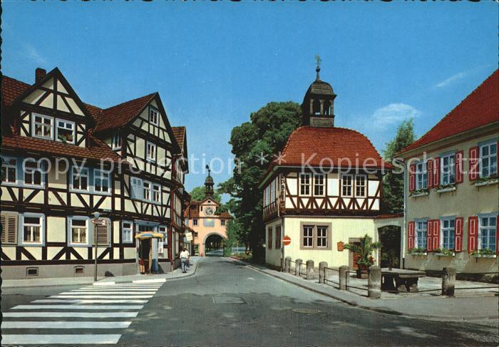 Bad Sooden-Allendorf Soodener Tor