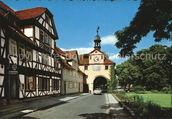 Bad Sooden-Allendorf Soodener Tor