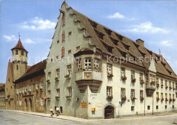 Noerdlingen Buergerspital