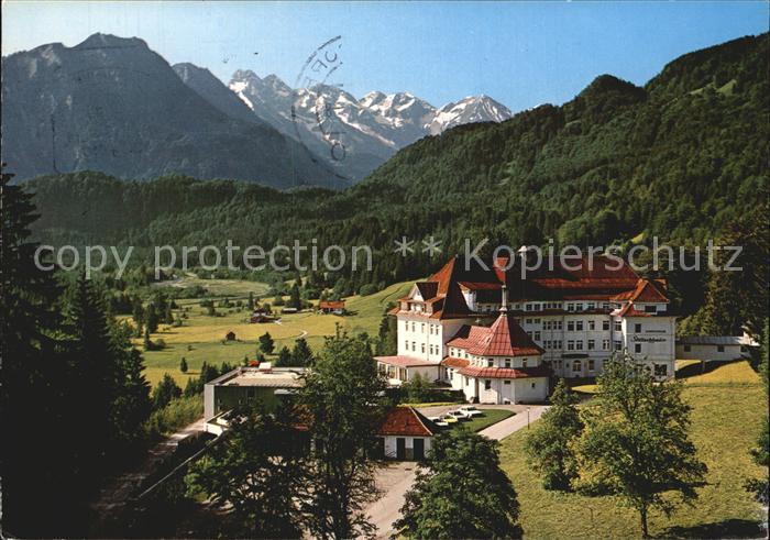 Oberstdorf Stillachhaus