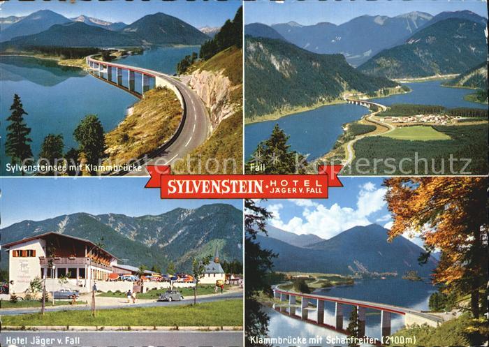 Fall Sylvenstein Hotel Jaeger v. Fall