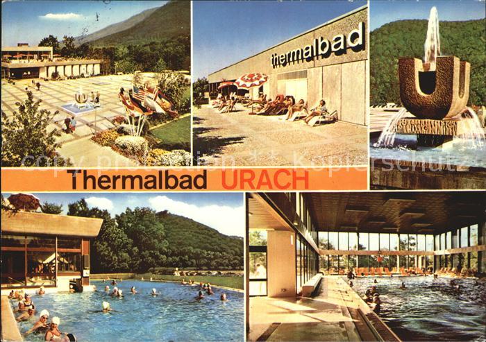 Urach Schwarzwald Thermalbad