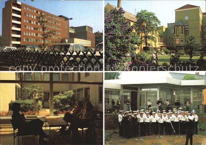 Wilhelmshaven  CITY Sankt Willehad-Hospital