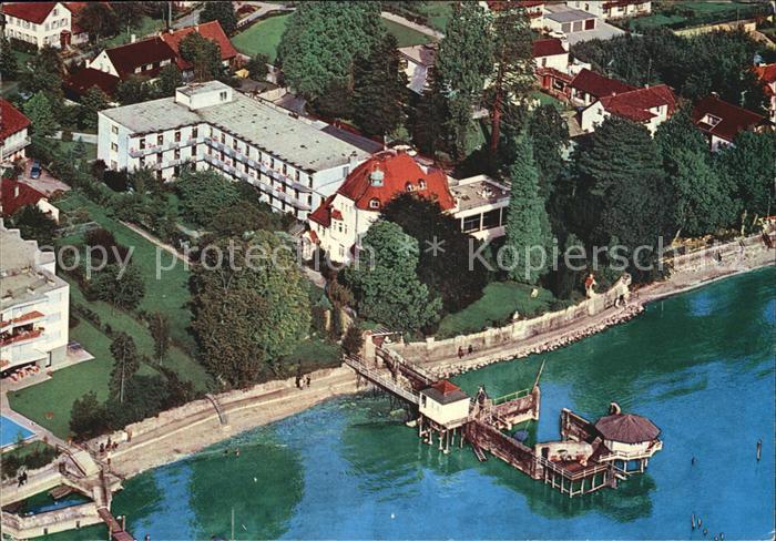 Wasserburg Bodensee Sanatorium
