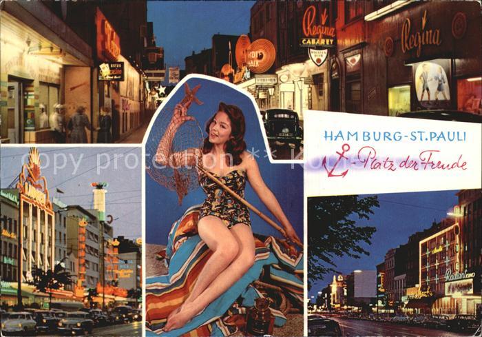 St Pauli Regina Cabaret