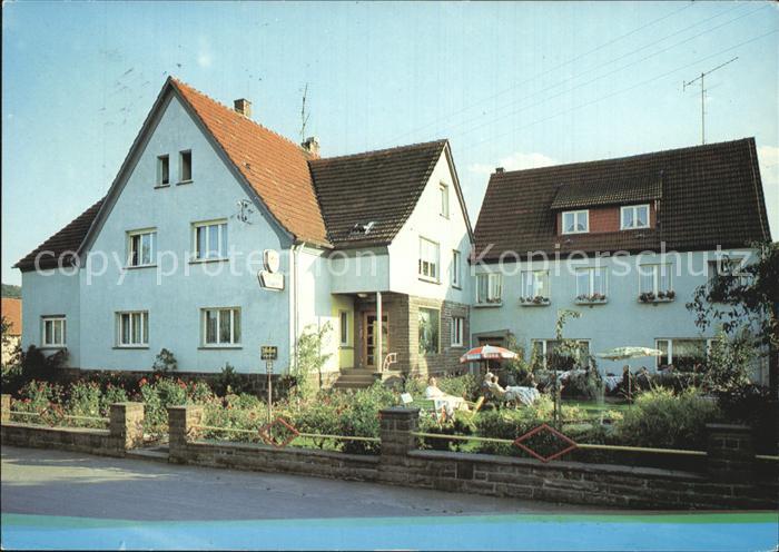 Beverungen Pension Haus Gerke