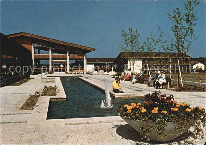 Bad Endorf Jod-Thermalbad