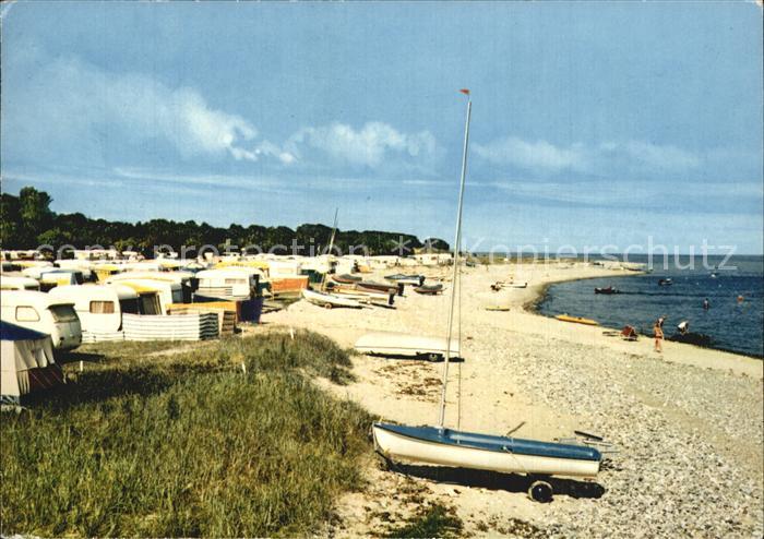 Loose Eckernfoerde Campingplatz Ludwigsburg