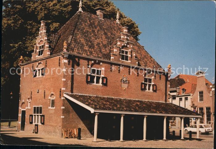Workum Museum Warkums Erfskip