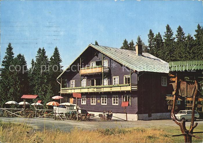 Krusne Hory Gasthaus