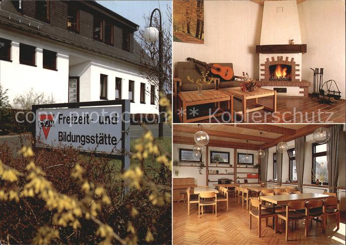 Niederdieten CVJM Freizeit- und Bildungssaette