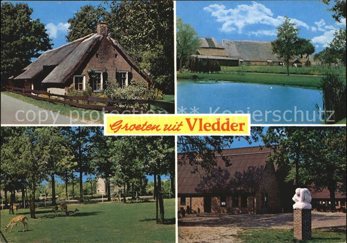 Vledder Teic Gehege Bauenrnhaus