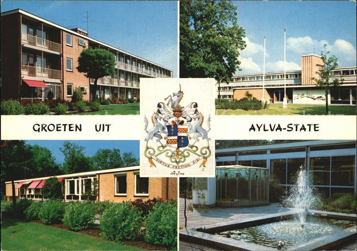 Witmarsum Bejaardencentrum Aylva State