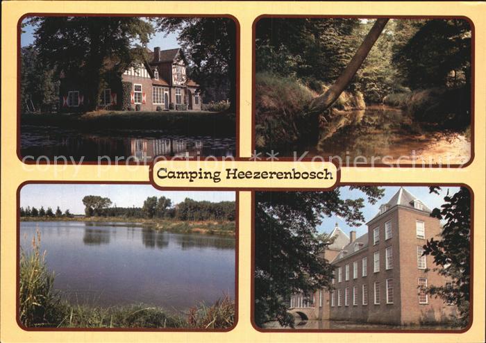 Heeze Camping Heezerenbosch