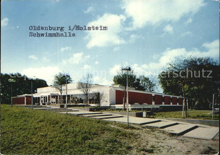 Oldenburg Holstein Schwimmhalle