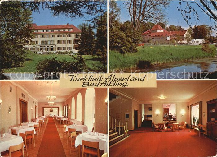 Bad Aibling Kurklinik Alpenland
