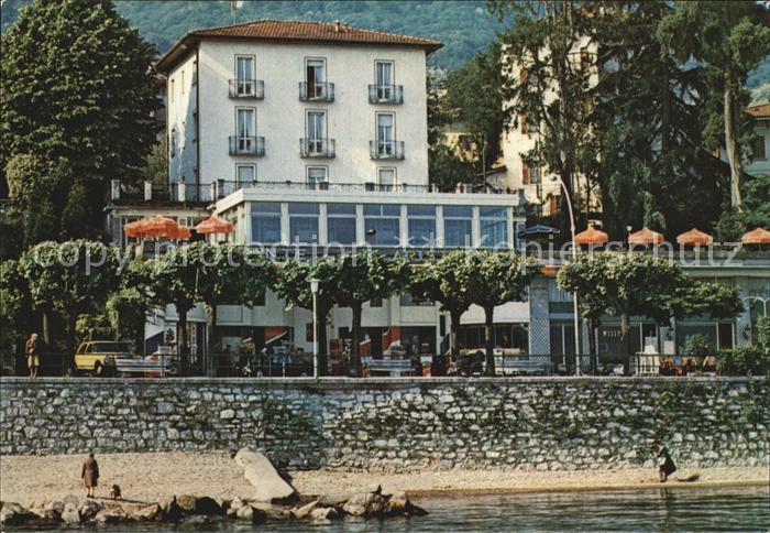 Stresa Lago Maggiore Hotel Restaurant Ariston