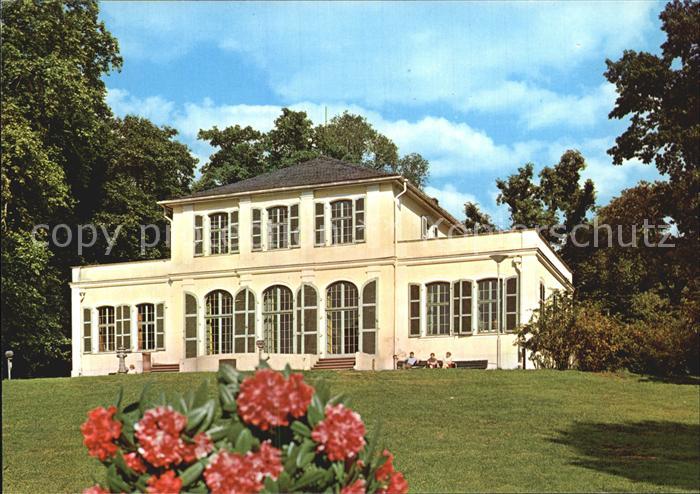 Darmstadt Prinz Emil Schloesschen