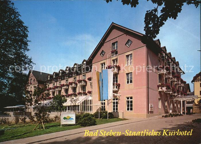Bad Steben Kurhotel