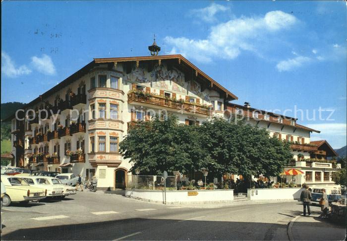 Reit Winkl Hotel Unterwirt