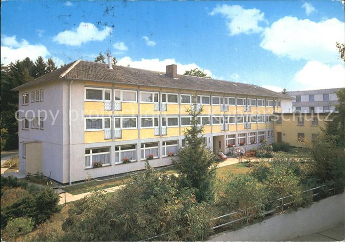 Bad Wildungen DRK Kurheim