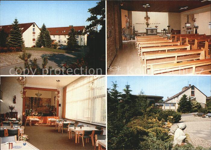 Salzgitter Katholisches Alten- und Pflegeheim