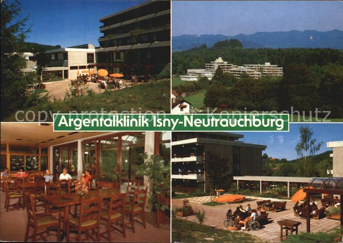 Neutrauchburg Argentalklinik