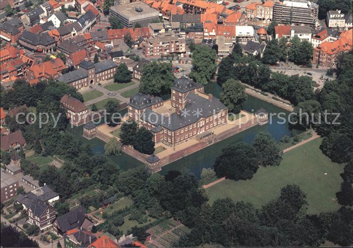 Ahaus Fliegeraufnahme