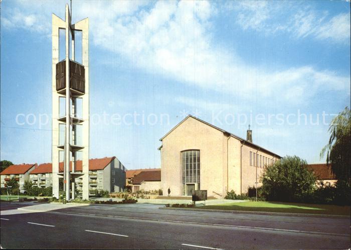 Oberricklingen Sankt Augustinius