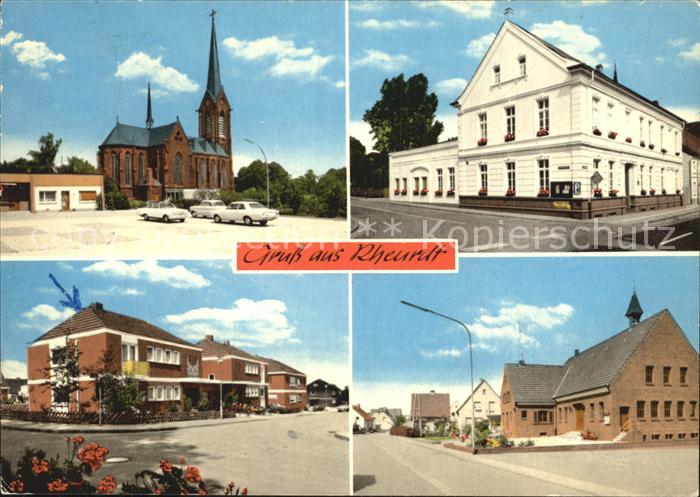 Rheurdt Stadtbilder