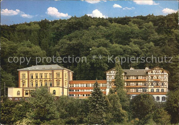 Bad Ems Albert Kurheim