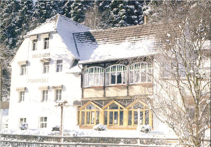 Eisenberg Thueringen Pfarrmuehle