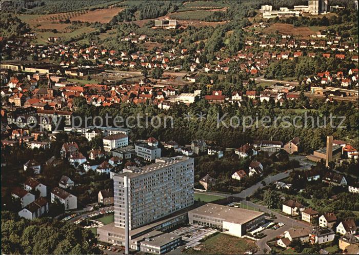 Rotenburg Fulda Fliegeraufnahme