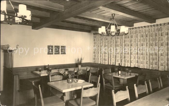 Oberwiesenthal Erzgebirge Fichtelberghaus HO Gaststaette