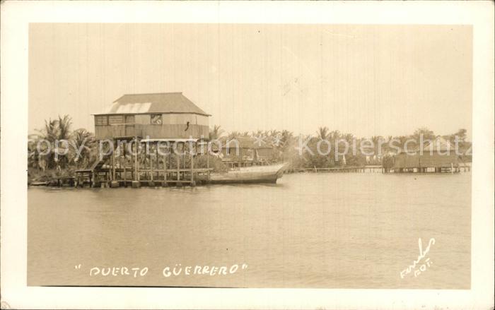 Maracaibo Puerto Gueerrero