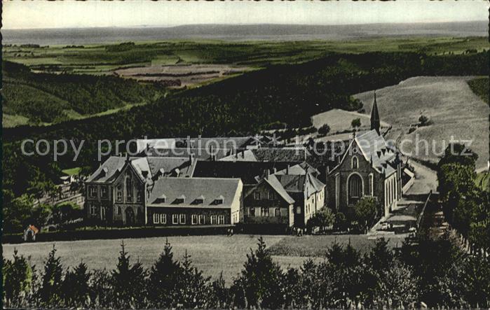 Heimbach Eifel Trappistenabtei Mariawald