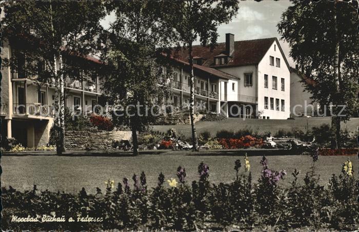 Bad Buchau Federsee Moorbad