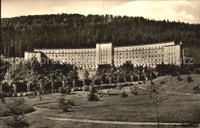 Erlabrunn Erzgebirge Krankenhaus