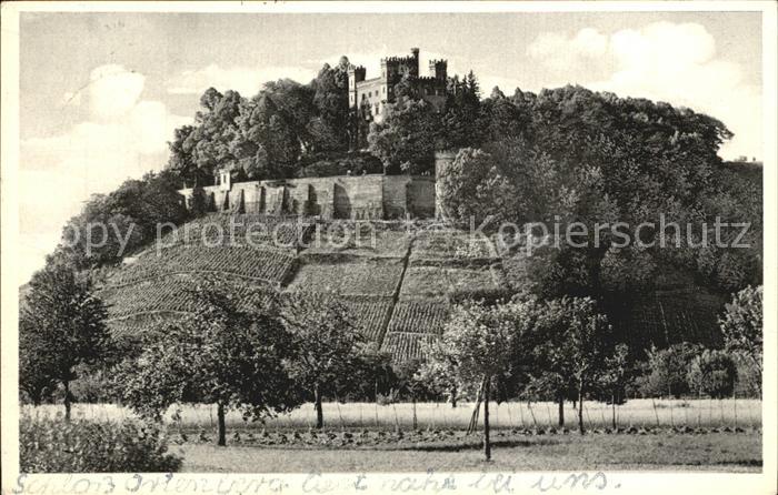 Ortenberg Baden Schloss Ortenberg