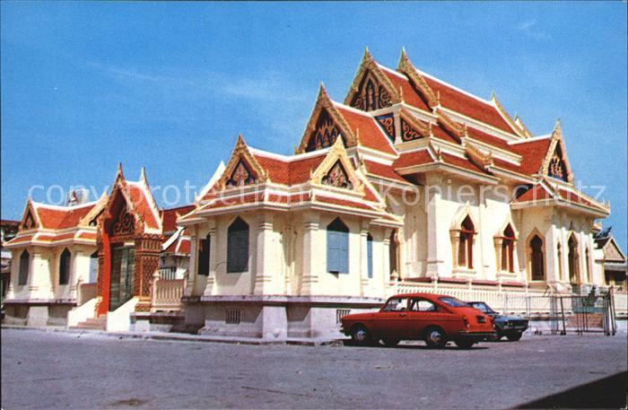 Bangkok Temple of Wat Traimitr vitayaram viharn Trimitr Road