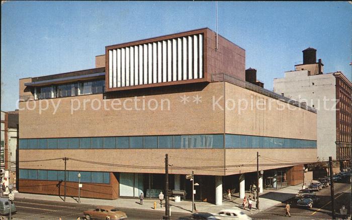Cincinnati Ohio Public Library of Cincinnati and Hamilton County