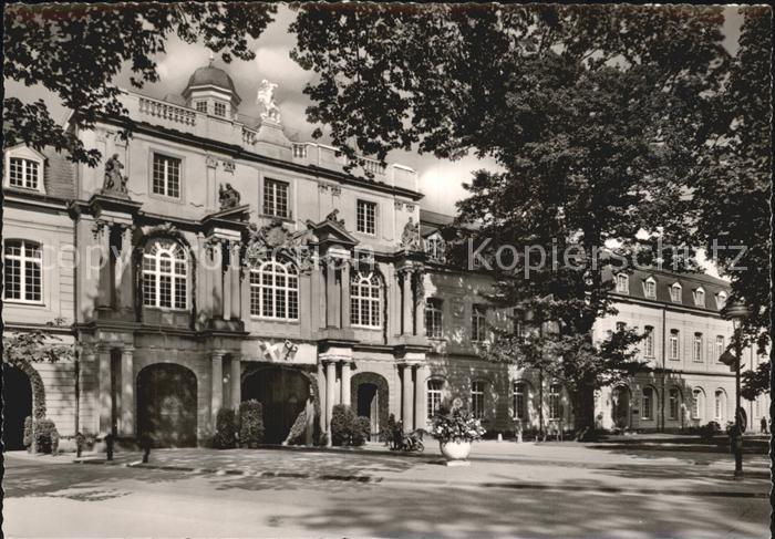 Bonn Rhein Koblenzer Tor